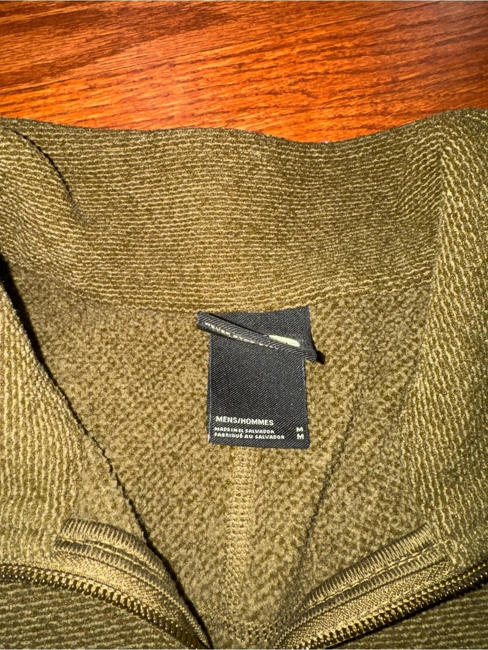North Face Quarter Zip Bundle